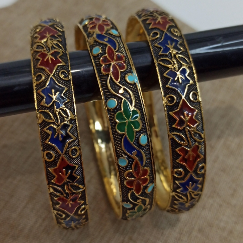 Bangles set - Picture 3 of 4